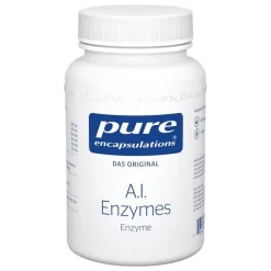 New Pure Encapsulations A.I. Enzymes Kapseln, 60 St