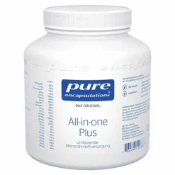 Discount Pure Encapsulations all-in-one Plus Kapseln, 180 St