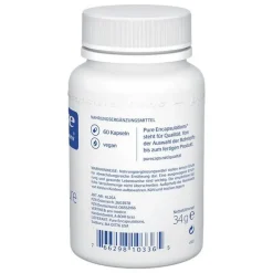 Best Alpha Liponsäure Kapseln, 60 St Enzyme