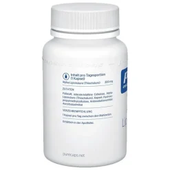 Best Alpha Liponsäure Kapseln, 60 St Enzyme