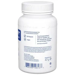 Clearance Pure Encapsulations Ashwagandha Kapseln, 60 St