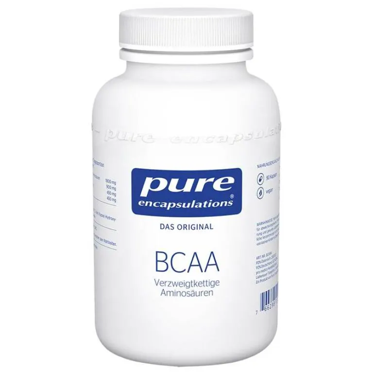 Online Pure Encapsulations BCAA Verzweigtkettige AS Kapseln, 90 St