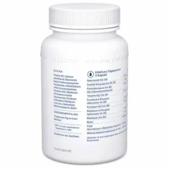 New B-Complex Plus Kapseln, 120 St Hirnleistung & Nerven