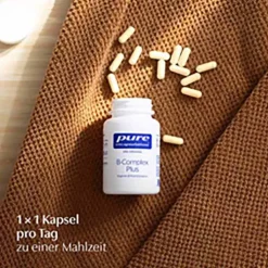 Pure encapsulations B-Complex Plus Kapseln, 60 St