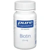 Sale Pure Encapsulations Biotin 2,5 mg Kapseln, 60 St