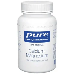Discount Pure Encapsulations Calcium-Magnesium Kapseln, 90 St