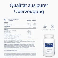 Discount Chondro aktiv Kapseln, 120 St Glucosamin-Chondroitin