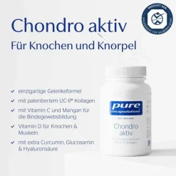 Pure Encapsulations Chondro aktiv Kapseln, 60 St