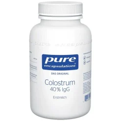 Sale Colostrum 40% IgG Kapseln, 90 St Colostrum