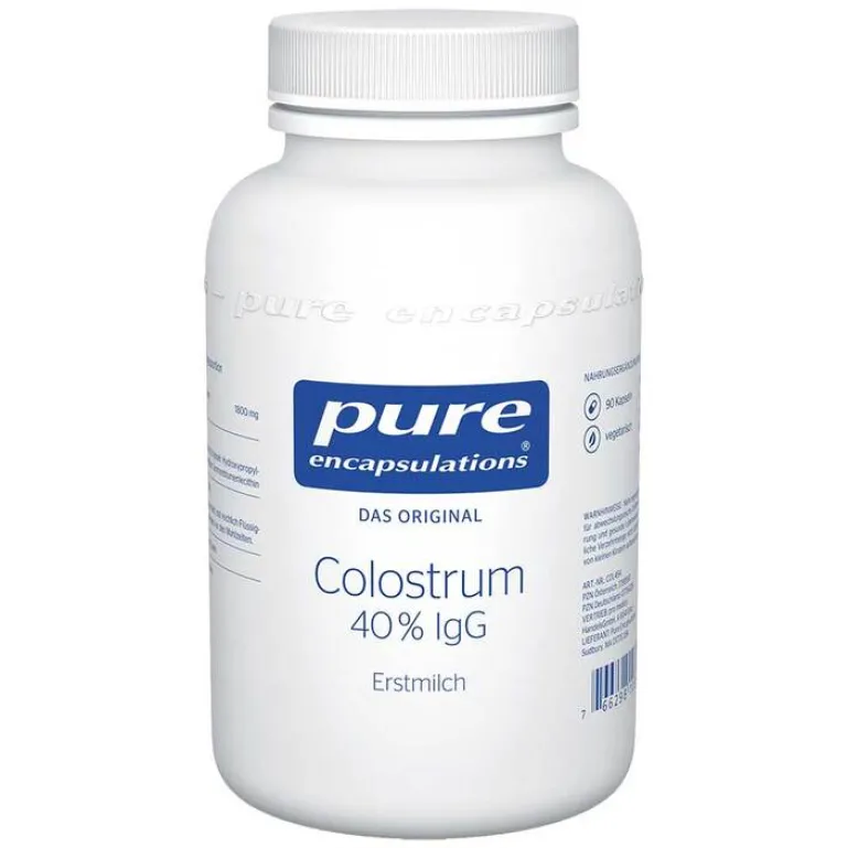 Sale Colostrum 40% IgG Kapseln, 90 St Colostrum