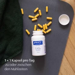 Pure Encapsulations CoQ10 120 mg Kapseln, 30 St