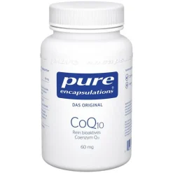 Pure Encapsulations CoQ10 60 mg Kapseln, 250 St