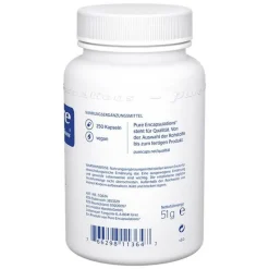 Pure Encapsulations CoQ10 60 mg Kapseln, 250 St