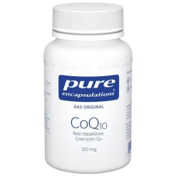 Sale Pure Encapsulations CoQ10 120 mg Kapseln, 60 St
