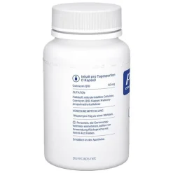 Discount Pure Encapsulations CoQ10 60 mg Kapseln, 120 St