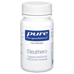 Clearance Pure Encapsulations Eleuthero 0,8% Kapseln, 60 St