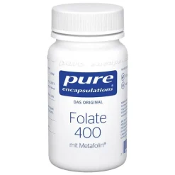 Pure Encapsulations Folate 400 Kapseln, 90 St