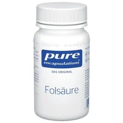 Pure Encapsulations Folsäure Kapseln, 60 St