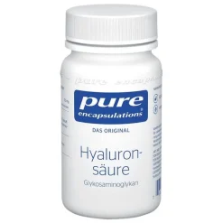 Best Pure Encapsulations Hyaluronsäure Kapseln, 60 St