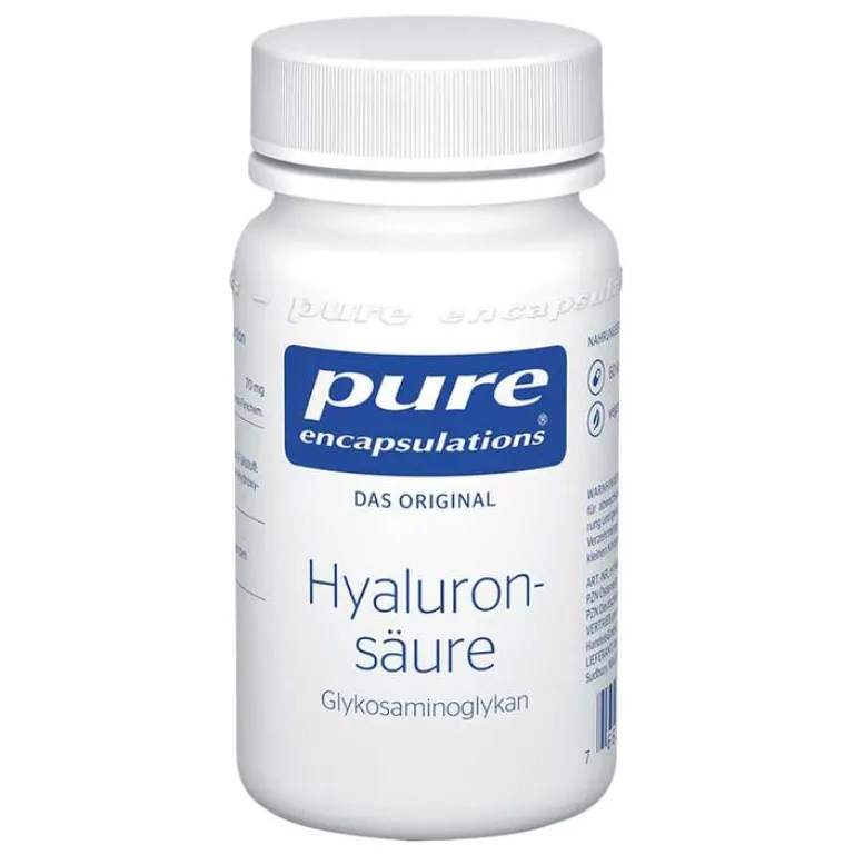 Best Pure Encapsulations Hyaluronsäure Kapseln, 60 St