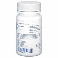 Best Pure Encapsulations Hyaluronsäure Kapseln, 60 St