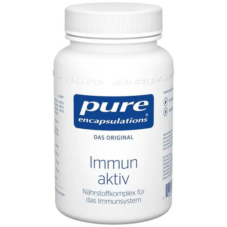 Clearance Pure Encapsulations Immun aktiv Kapseln, 60 St