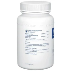 Pure Encapsulations Kalium-Magnesium Kalium-/Magnesiumcitrat Kapseln, 90 St