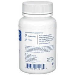 Clearance Kalium Kaliumcitrat Kapseln, 90 St Muskulatur