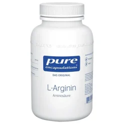 Pure Encapsulations L-Arginin Kapseln, 90 St