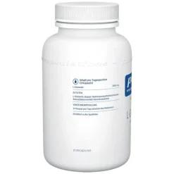 Online Pure Encapsulations L-Glutamin 850 mg Kapseln, 90 St