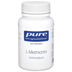 New L-Methionin Kapseln, 60 St Aminosäuren