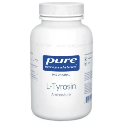 Pure Encapsulations L-Tyrosin Kapseln, 90 St
