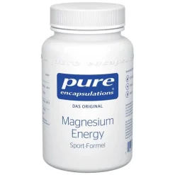 Pure Encapsulations Magnesium Energy Kapseln, 60 St