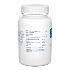 Pure Encapsulations Magnesium Energy Kapseln, 60 St