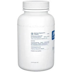 Hot Pantothensäure Kapseln, 90 St Vitamin B5 (Pantothensäure)