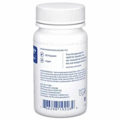 New Pure Encapsulations Pycnogenol 50 mg Kapseln, 60 St