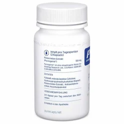 New Pure Encapsulations Pycnogenol 50 mg Kapseln, 60 St