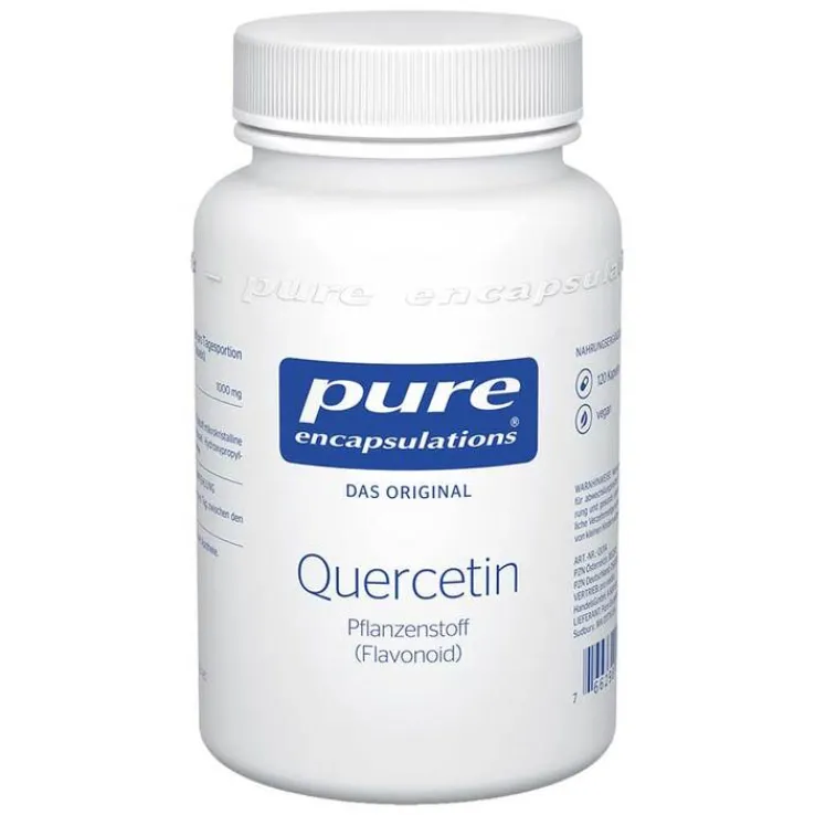 Pure Encapsulations Quercetin Kapseln, 120 St