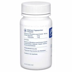 New Rhodiola Rosea Kapseln, 90 St Erschöpfung|Hirnleistung & Nerven