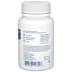 Pure Encapsulations Schlaf Formel Kapseln, 60 St