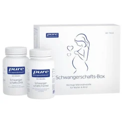 Online Schwangerschafts-Box Kapseln, 120 St Schwangerschaft|Nahrungsergänzung