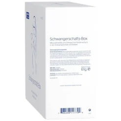 Pure Encapsulations Schwangerschafts-Box Kapseln, 60 St