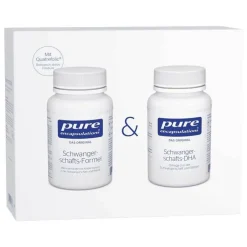 Pure Encapsulations Schwangerschafts-Box Kapseln, 60 St