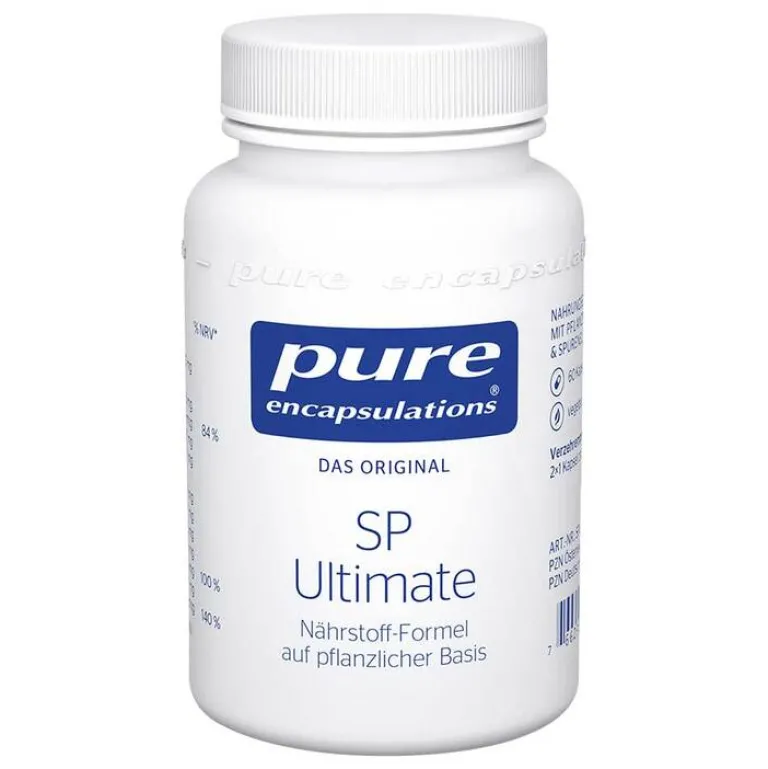 Outlet Pure Encapsulations SP Ultimate Kapseln, 60 St