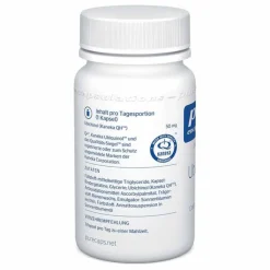 Pure Encapsulations Ubiquinol QH 50 mg Kapseln, 60 St