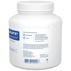 Sale Pure Encapsulations Vitamin C Kapseln, 250 St