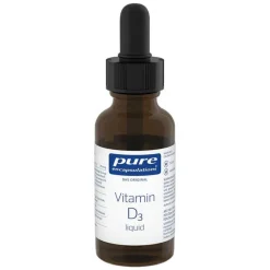 Discount Vitamin D3 Liquid, 22.5 ml Vitamin D (Colecalciferol)