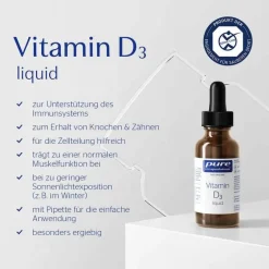 Discount Vitamin D3 Liquid, 22.5 ml Vitamin D (Colecalciferol)