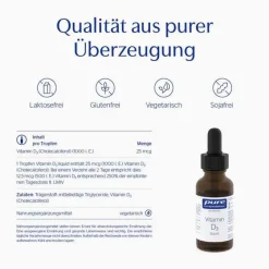 Discount Vitamin D3 Liquid, 22.5 ml Vitamin D (Colecalciferol)