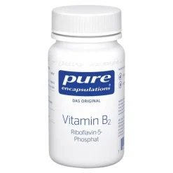 Discount Pure Encapsulations Vitamin B2 Riboflavin-5-phosphat Kapseln, 90 St